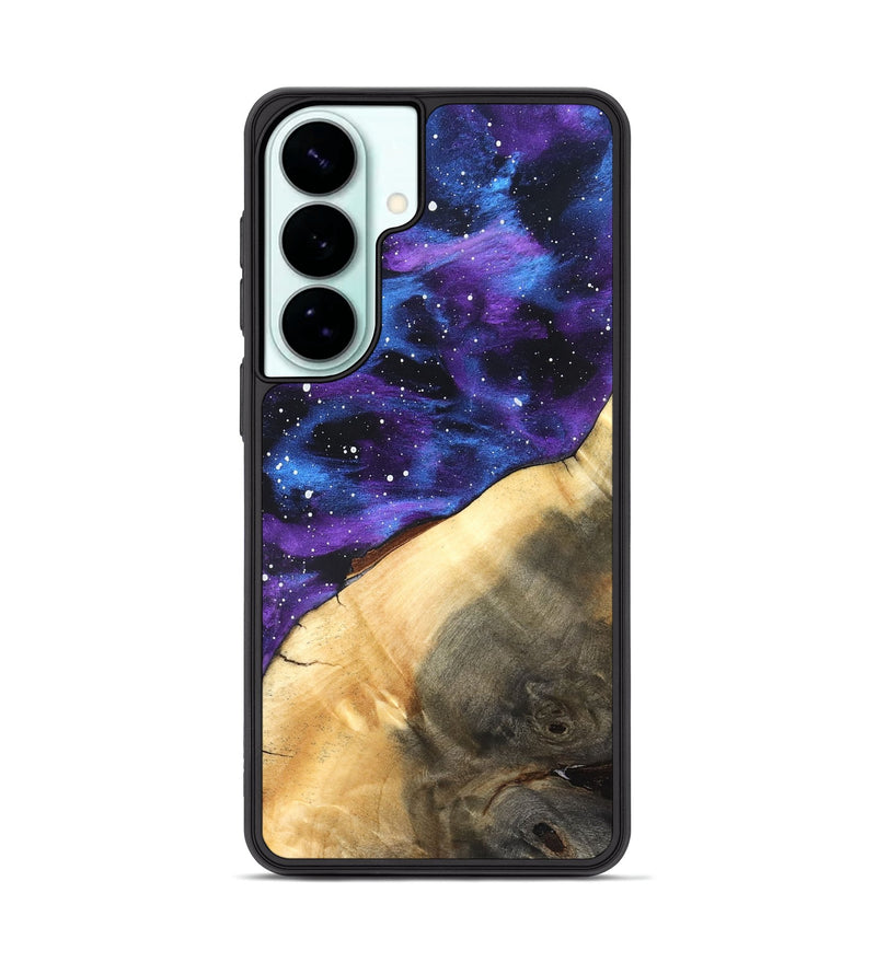Galaxy S26 Plus Wood Phone Case - Poppy (Cosmos, 819286)