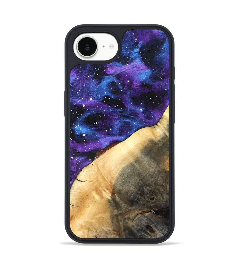 iPhone 17e Wood Phone Case - Poppy (Cosmos, 819286)
