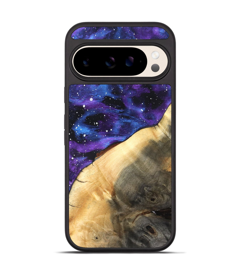 Pixel 10 Wood Phone Case - Poppy (Cosmos, 819286)