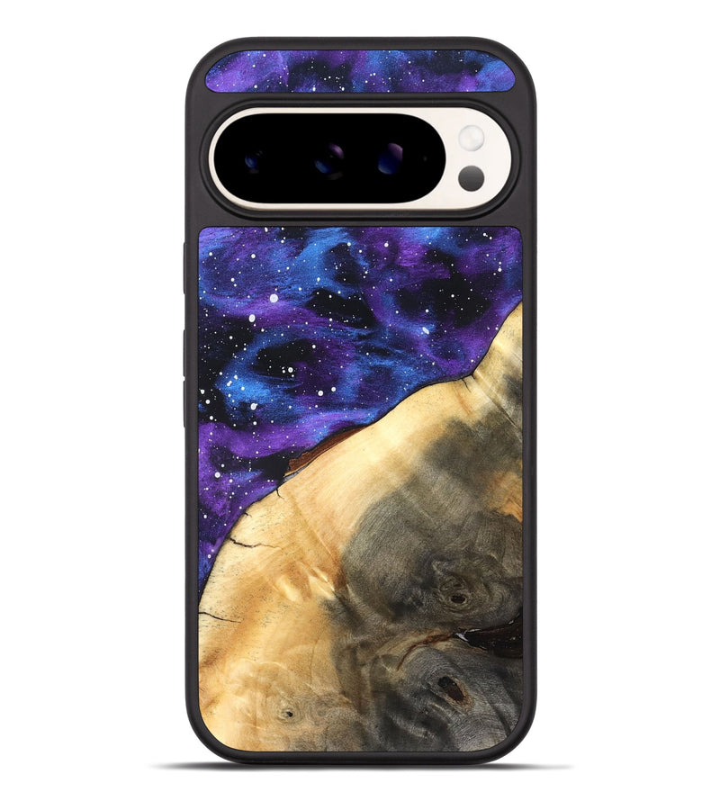 Pixel 9 Pro XL Wood Phone Case - Poppy (Cosmos, 819286)