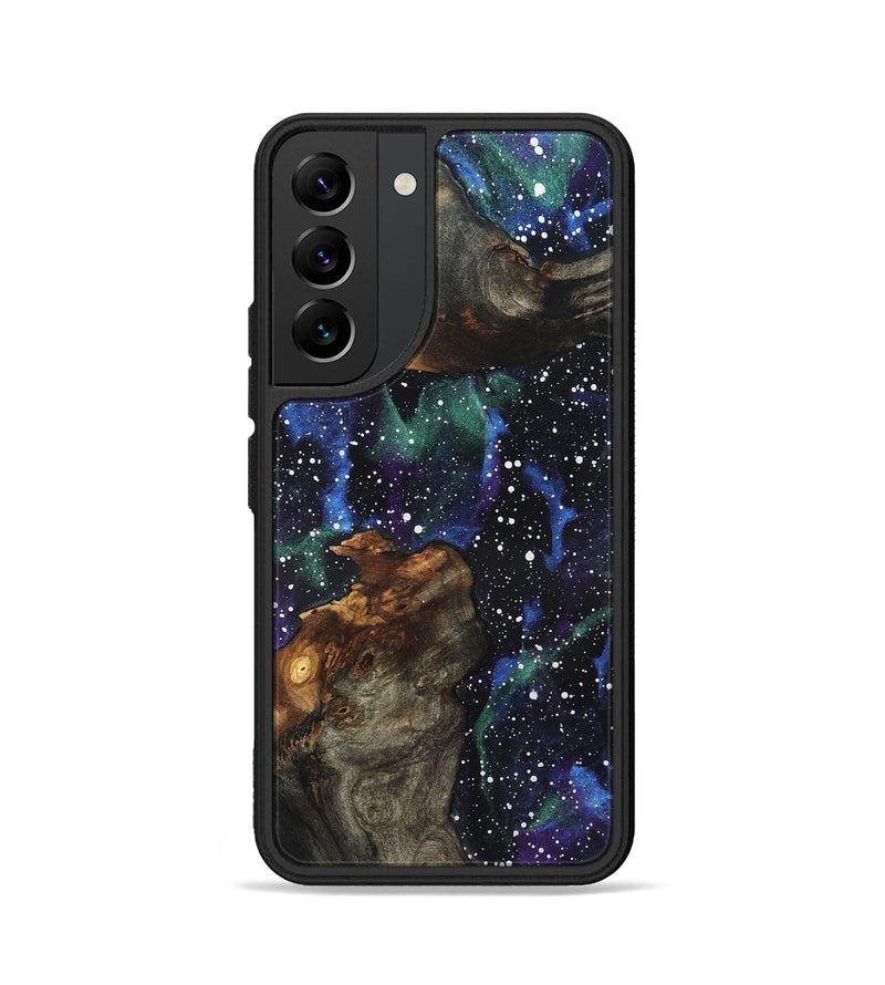 Galaxy S22 Wood Phone Case - June (Cosmos, 819287)