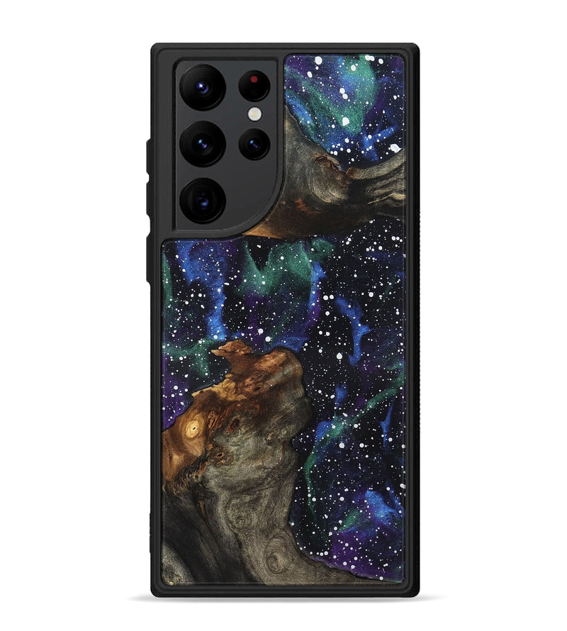 Galaxy S22 Ultra Wood Phone Case - June (Cosmos, 819287)