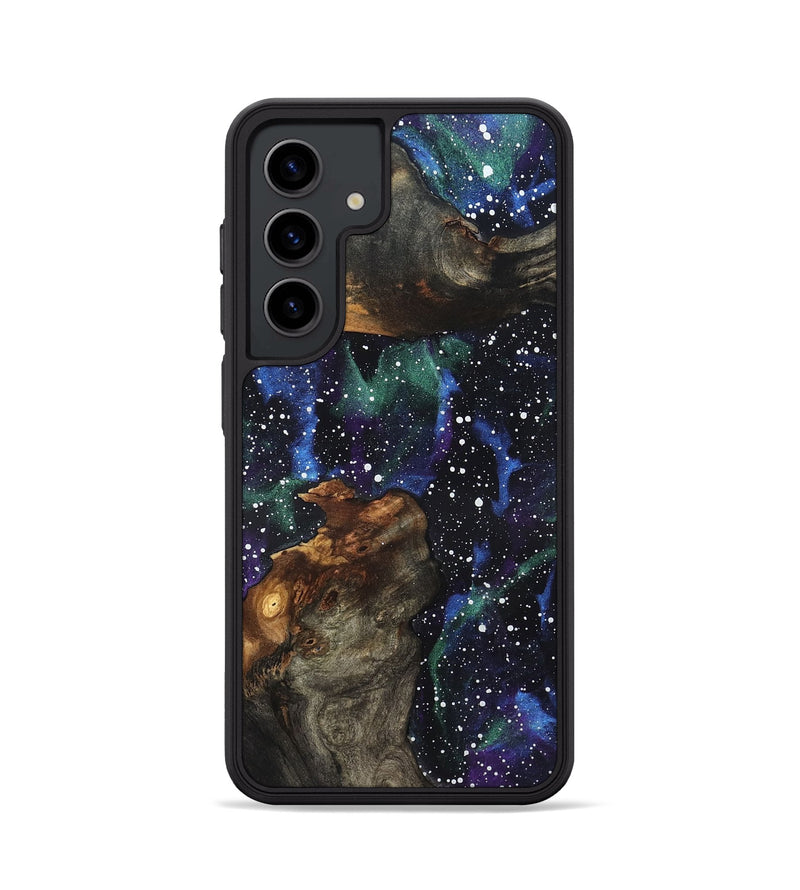 Galaxy S24 Wood Phone Case - June (Cosmos, 819287)