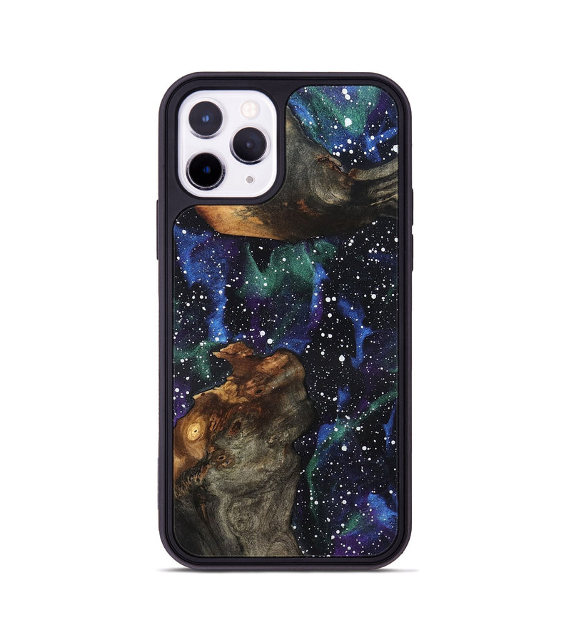iPhone 11 Pro Wood Phone Case - June (Cosmos, 819287)