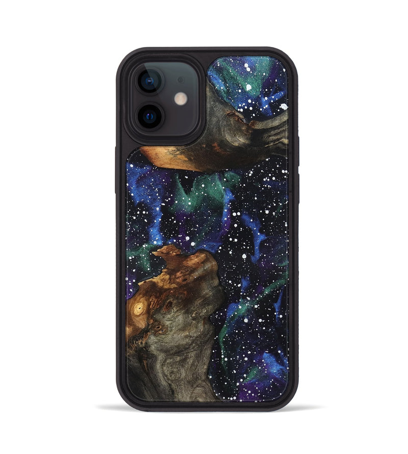 iPhone 12 Wood Phone Case - June (Cosmos, 819287)