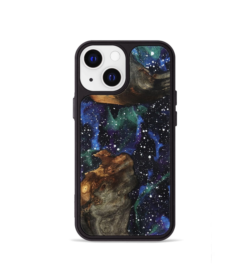 iPhone 13 mini Wood Phone Case - June (Cosmos, 819287)