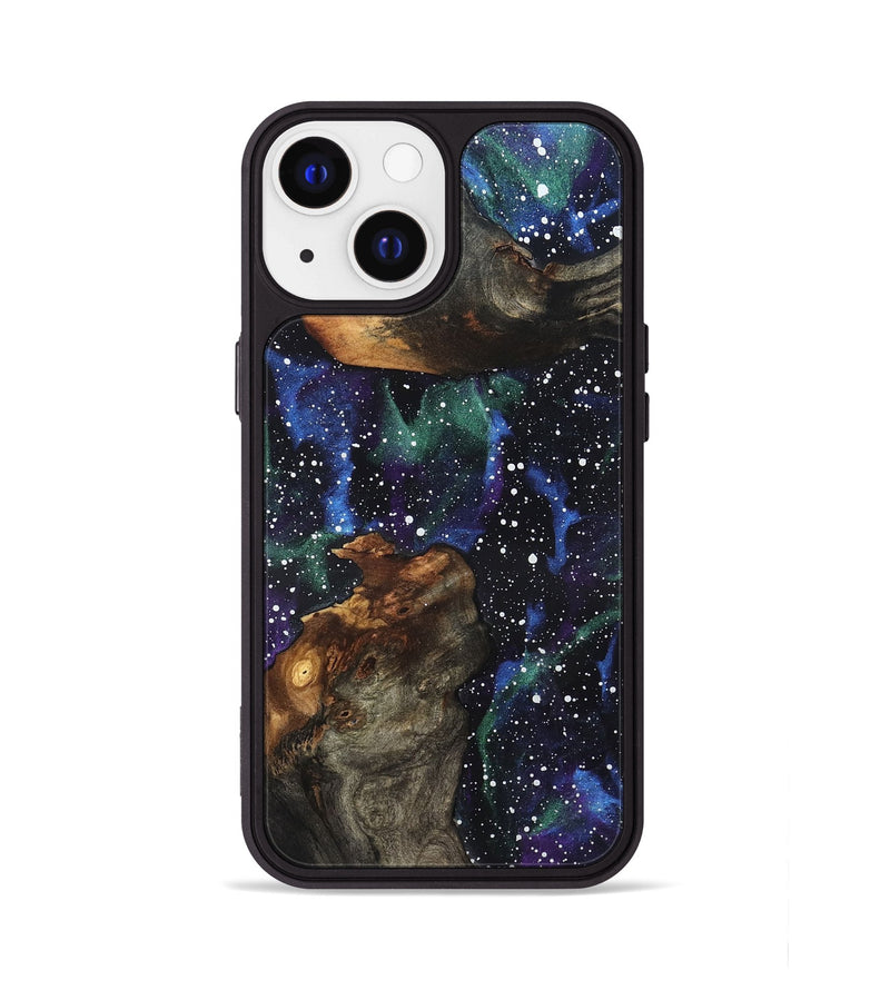 iPhone 13 Wood Phone Case - June (Cosmos, 819287)