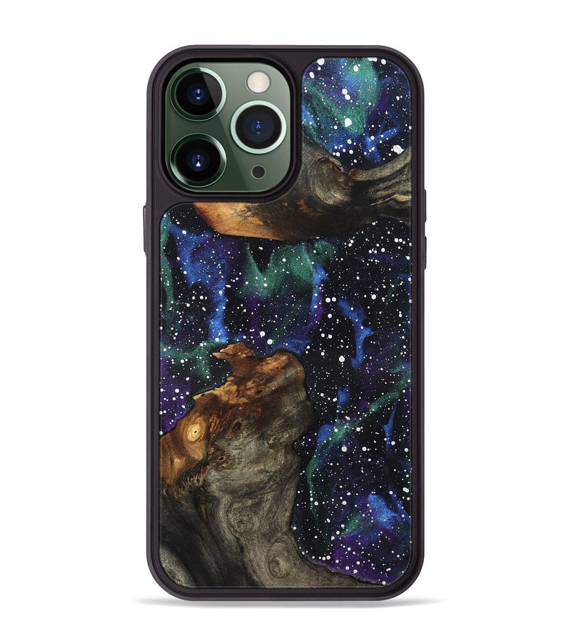iPhone 13 Pro Max Wood Phone Case - June (Cosmos, 819287)