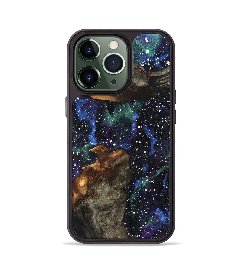 iPhone 13 Pro Wood Phone Case - June (Cosmos, 819287)