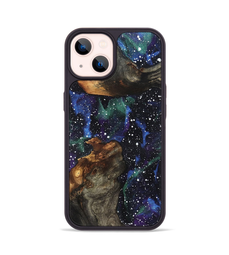 iPhone 14 Wood Phone Case - June (Cosmos, 819287)
