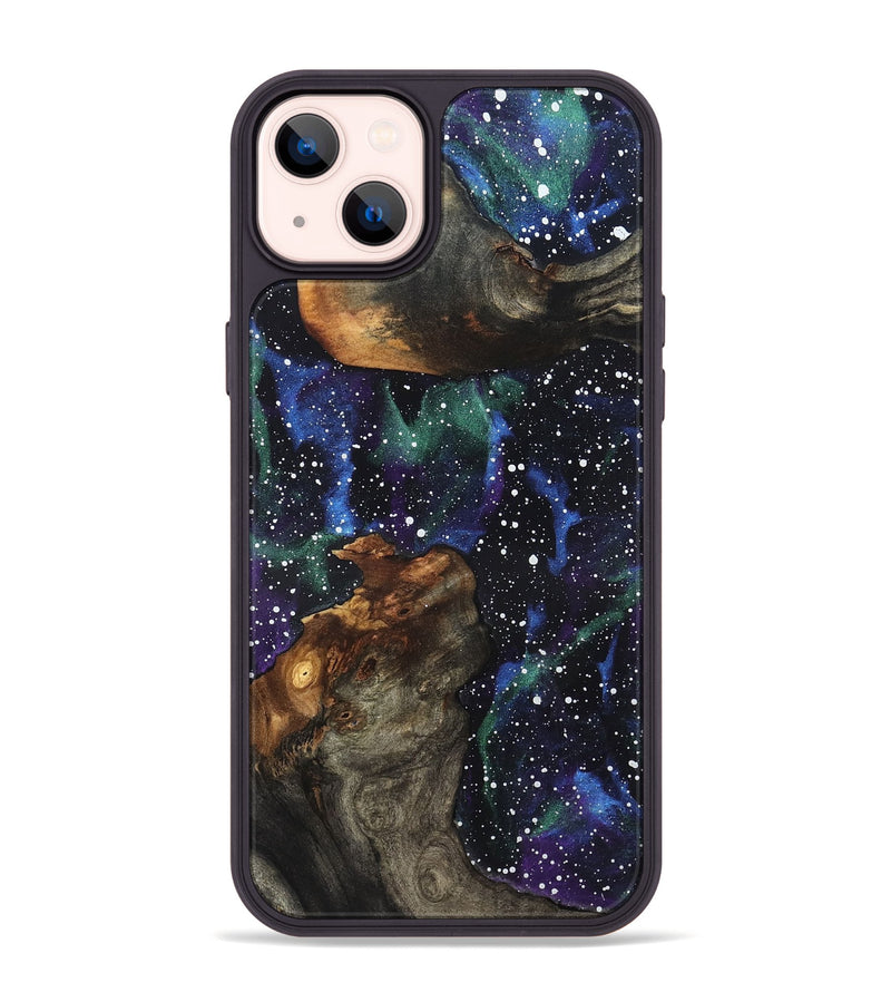 iPhone 14 Plus Wood Phone Case - June (Cosmos, 819287)