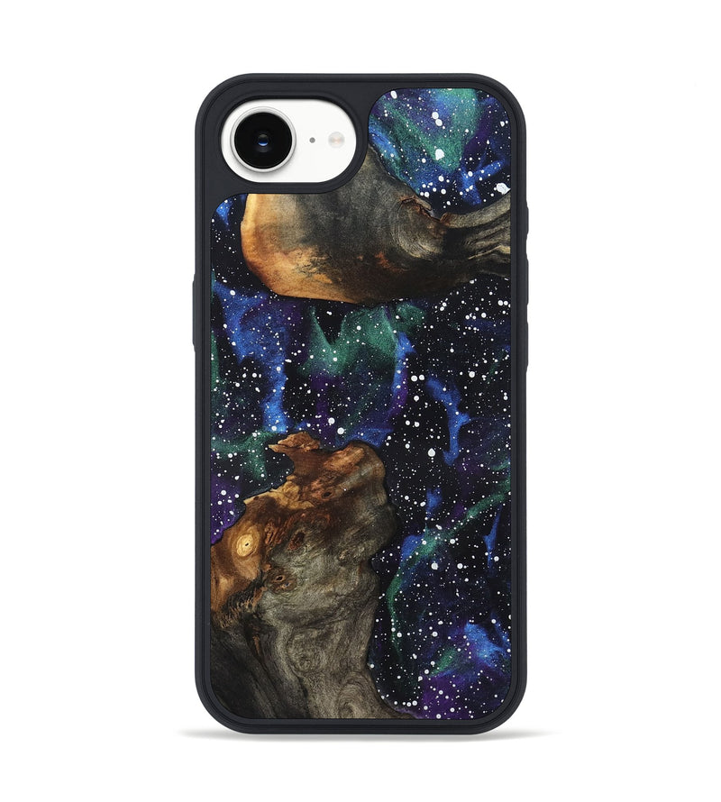 iPhone 16e Wood Phone Case - June (Cosmos, 819287)