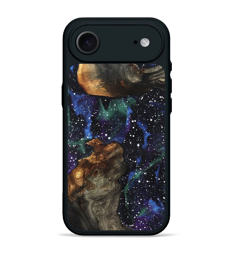 iPhone 17 Air Wood Phone Case - June (Cosmos, 819287)