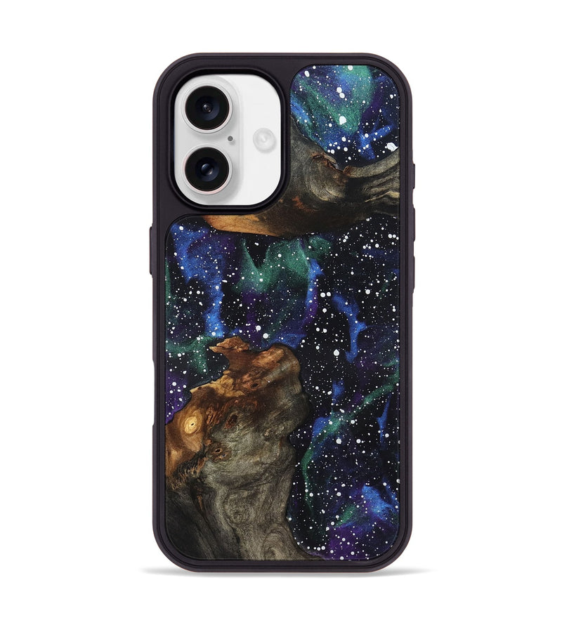 iPhone 17 Wood Phone Case - June (Cosmos, 819287)
