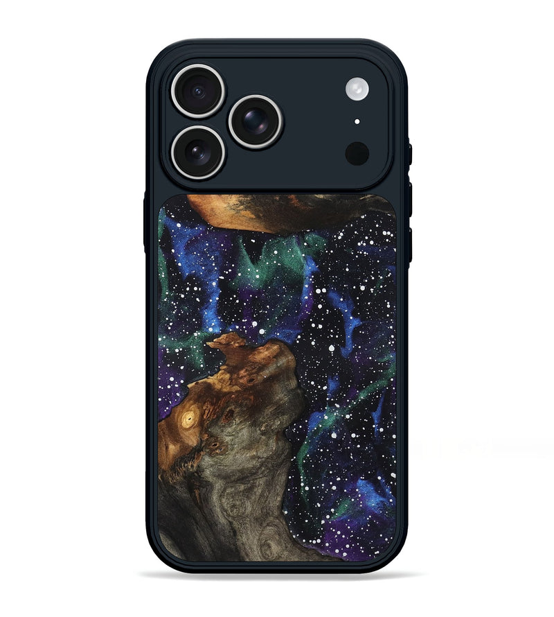 iPhone 17 Pro Max Wood Phone Case - June (Cosmos, 819287)