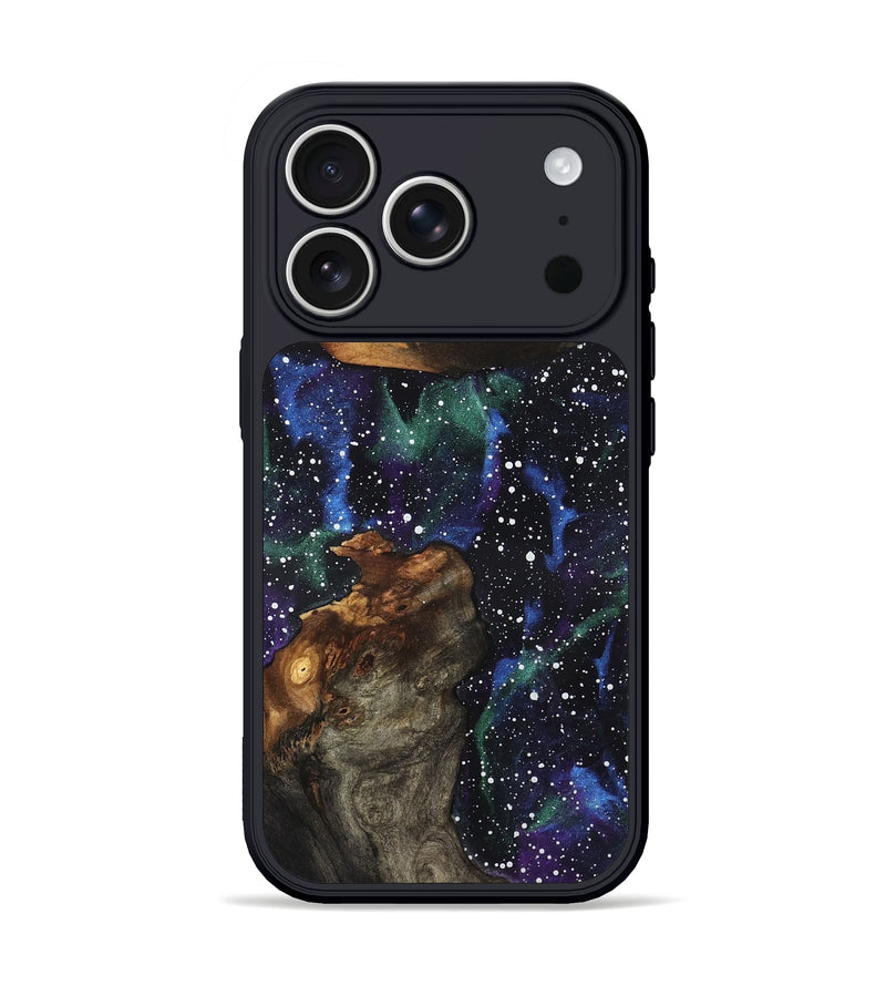 iPhone 17 Pro Wood Phone Case - June (Cosmos, 819287)
