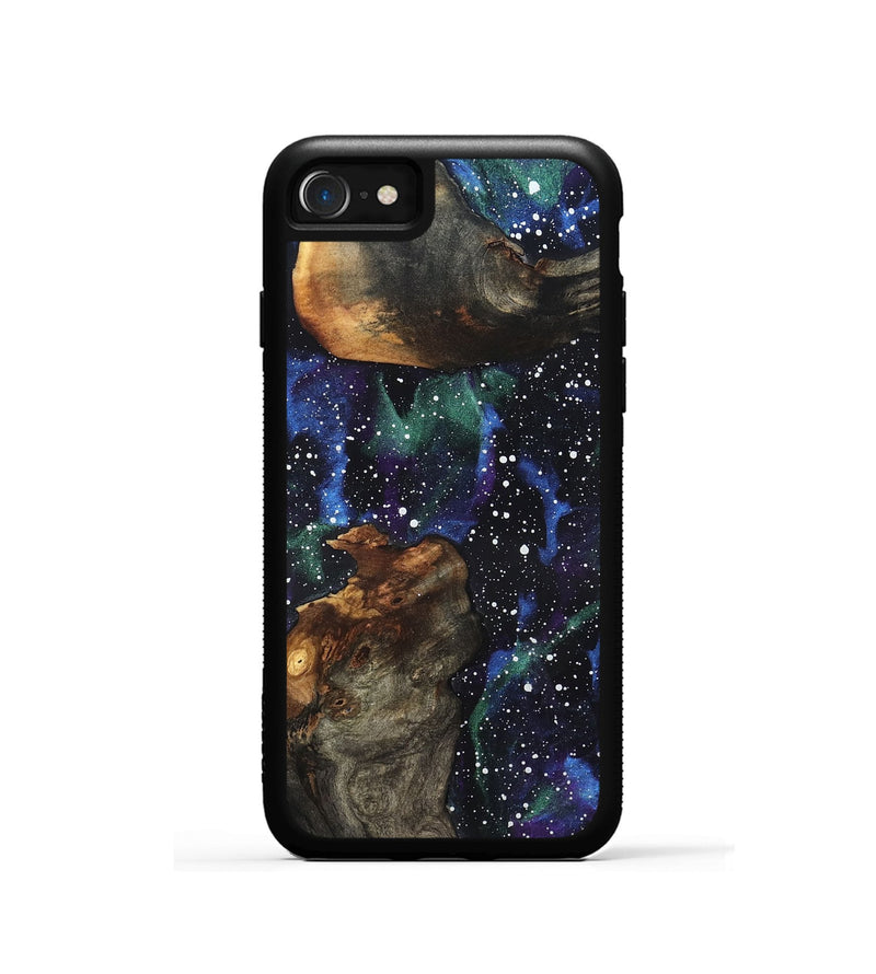 iPhone SE Wood Phone Case - June (Cosmos, 819287)