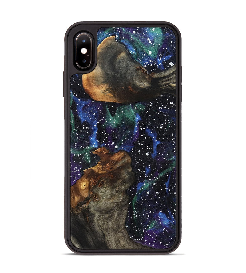 iPhone Xs Max Wood Phone Case - June (Cosmos, 819287)