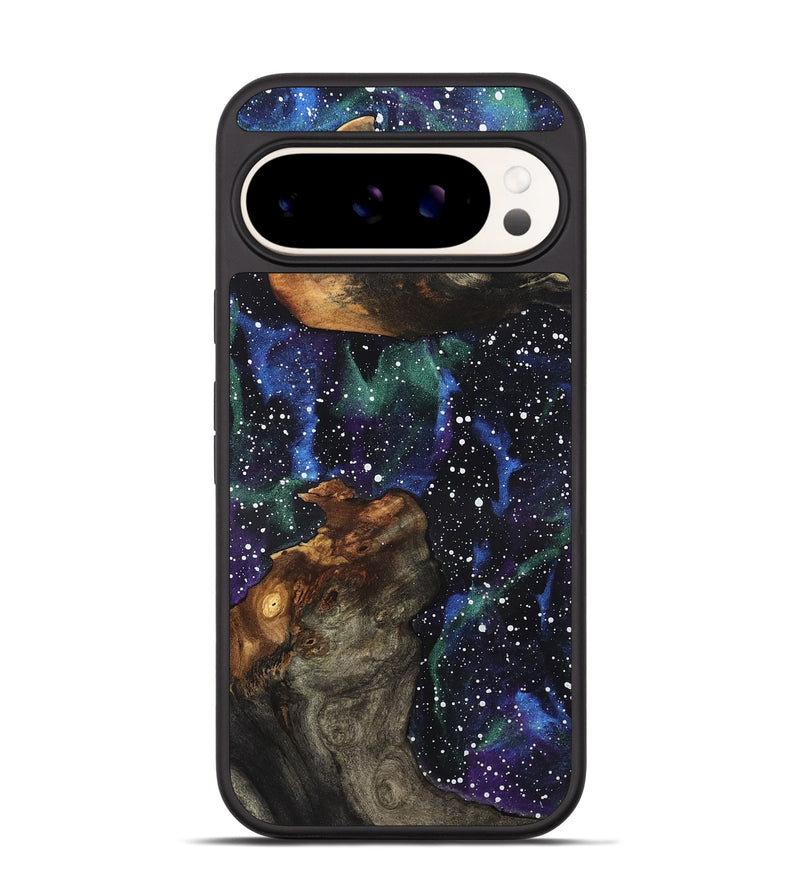 Pixel 9 Wood Phone Case - June (Cosmos, 819287)