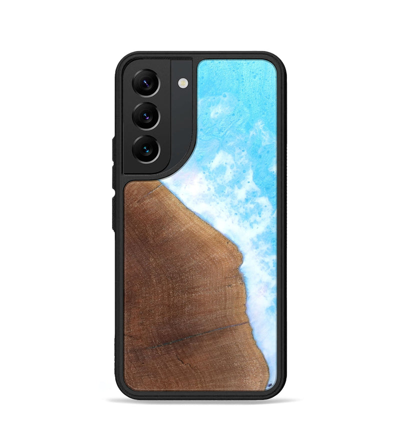 Galaxy S22 Wood Phone Case - Micheal (Coastal, 819288)