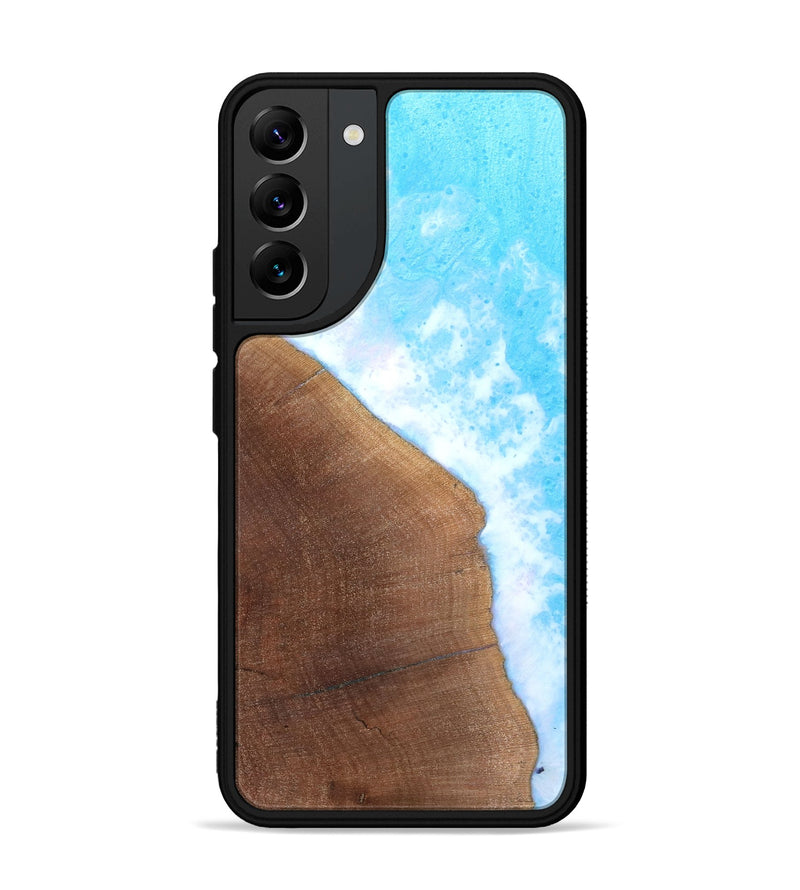 Galaxy S22 Plus Wood Phone Case - Micheal (Coastal, 819288)