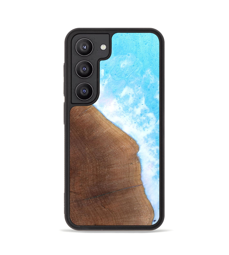 Galaxy S23 Wood Phone Case - Micheal (Coastal, 819288)
