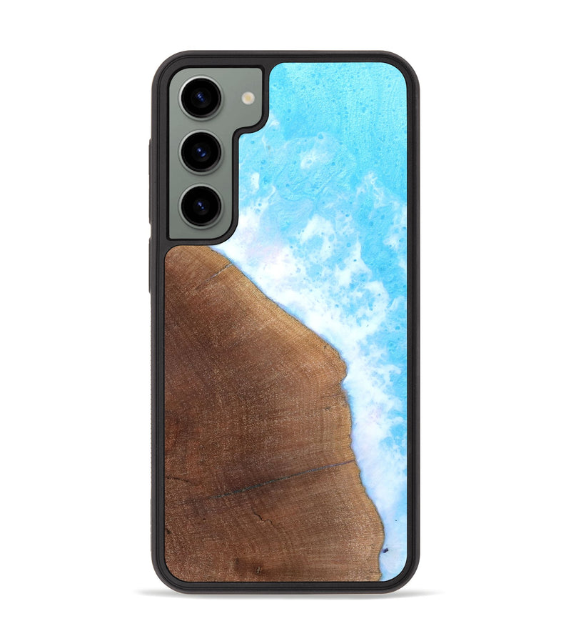 Galaxy S23 Plus Wood Phone Case - Micheal (Coastal, 819288)