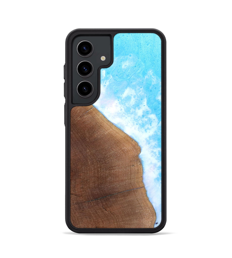 Galaxy S24 Wood Phone Case - Micheal (Coastal, 819288)