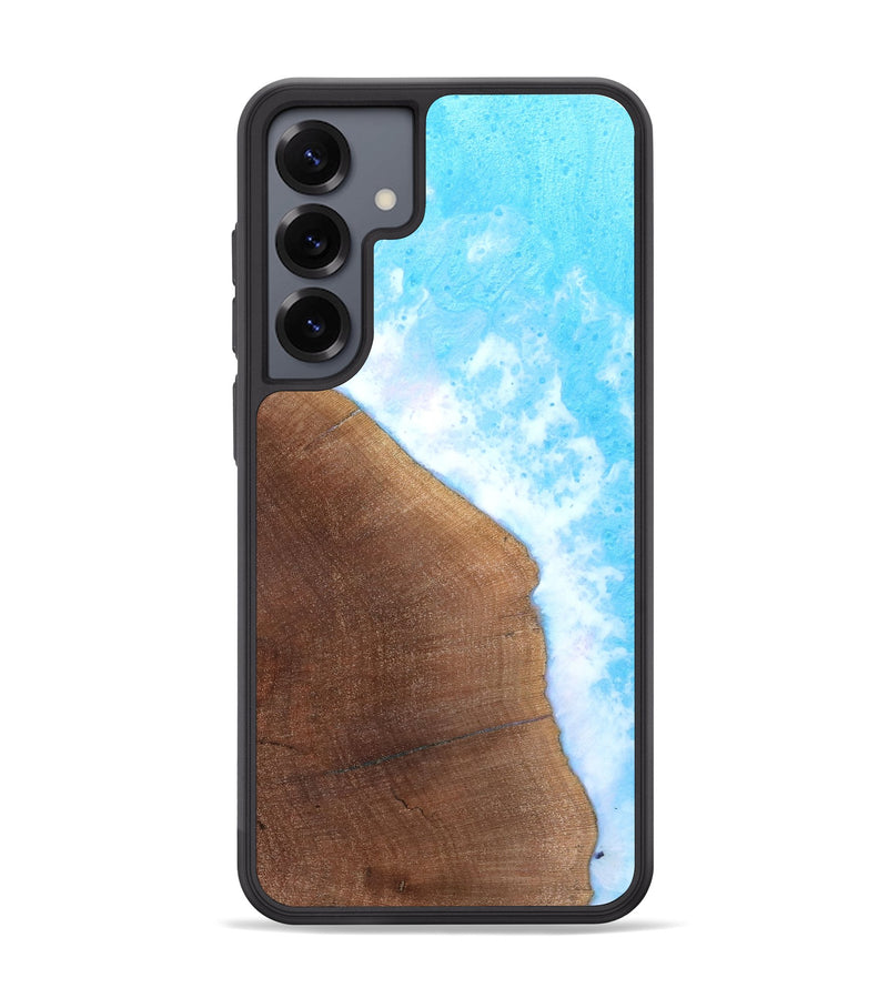 Galaxy S25 Plus Wood Phone Case - Micheal (Coastal, 819288)