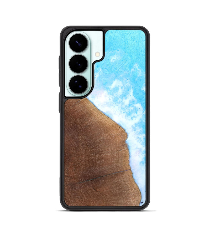 Galaxy S26 Wood Phone Case - Micheal (Coastal, 819288)