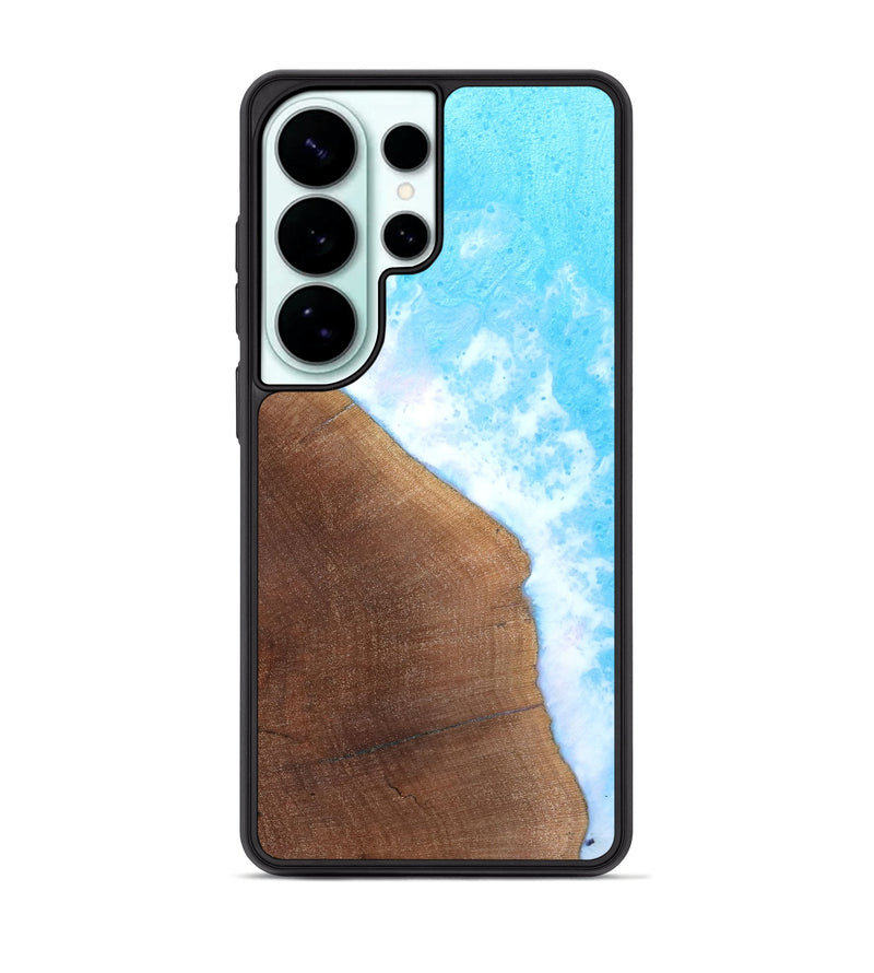 Galaxy S26 Ultra Wood Phone Case - Micheal (Coastal, 819288)
