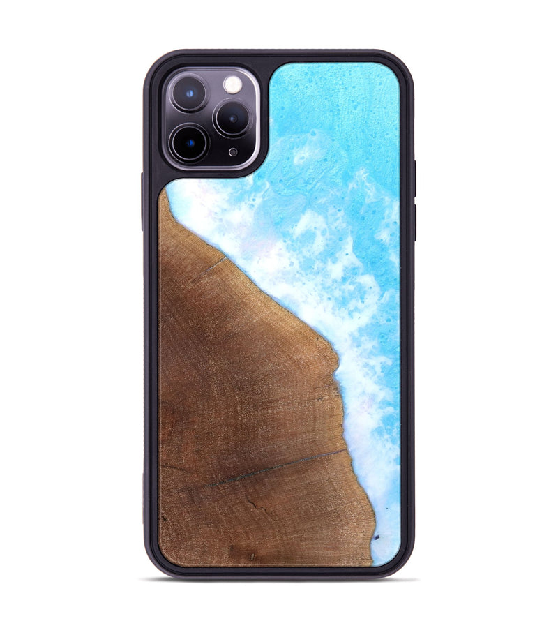 iPhone 11 Pro Max Wood Phone Case - Micheal (Coastal, 819288)