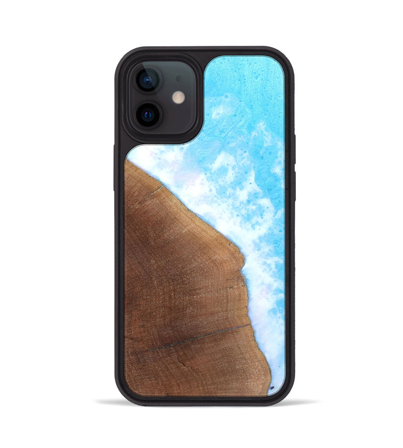 iPhone 12 Wood Phone Case - Micheal (Coastal, 819288)