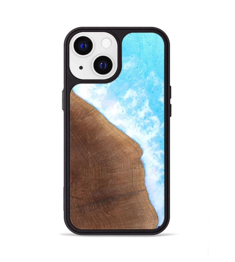 iPhone 13 Wood Phone Case - Micheal (Coastal, 819288)