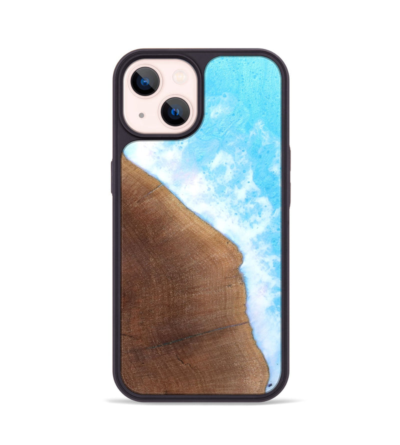 iPhone 14 Wood Phone Case - Micheal (Coastal, 819288)