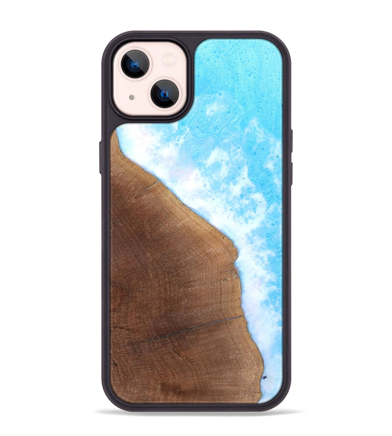 iPhone 14 Plus Wood Phone Case - Micheal (Coastal, 819288)