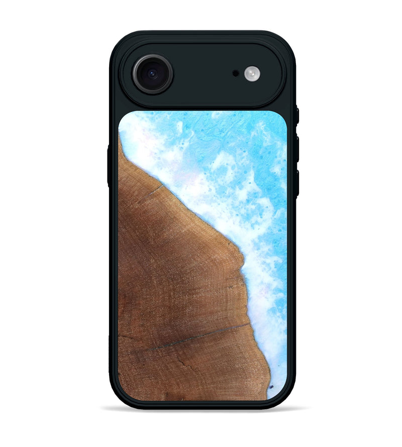 iPhone 17 Air Wood Phone Case - Micheal (Coastal, 819288)