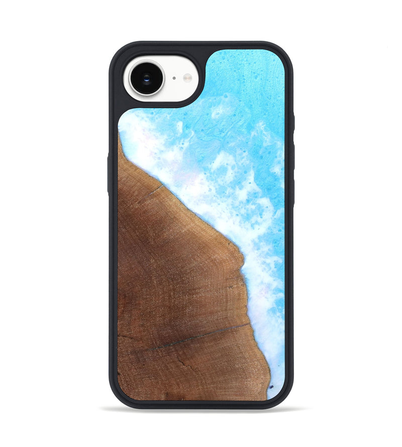 iPhone 17e Wood Phone Case - Micheal (Coastal, 819288)