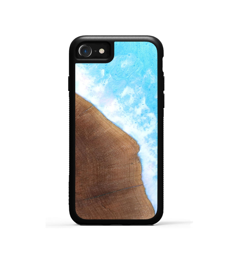 iPhone SE Wood Phone Case - Micheal (Coastal, 819288)