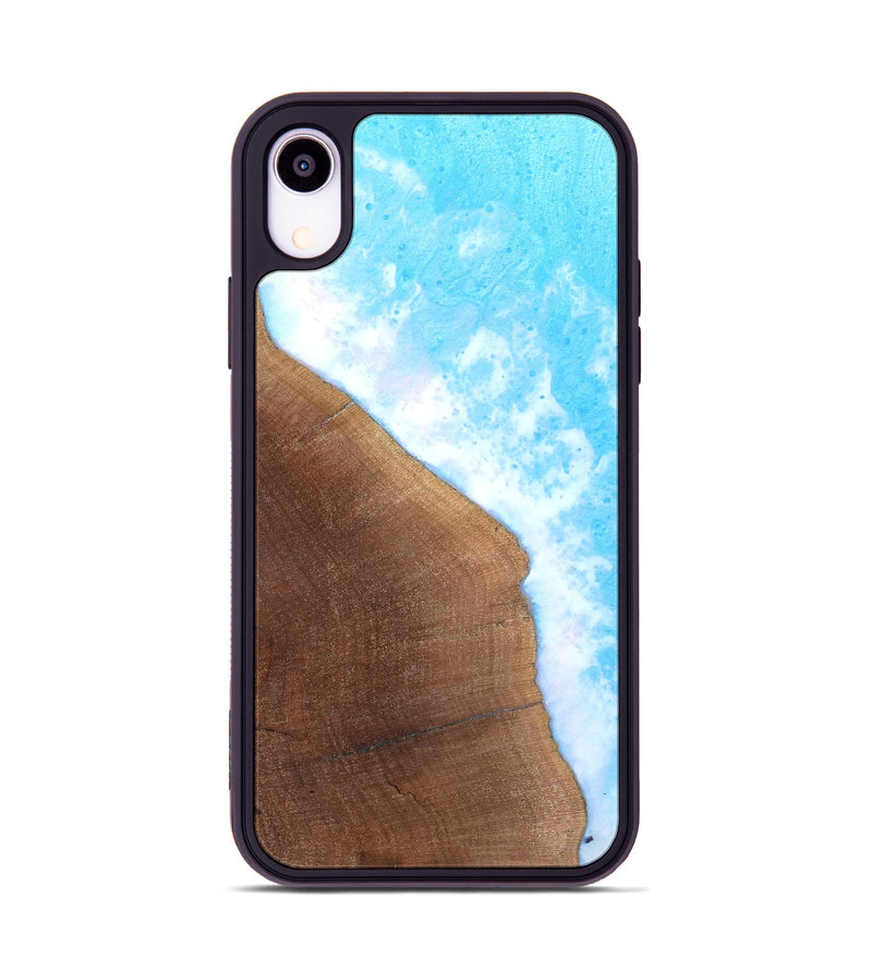 iPhone Xr Wood Phone Case - Micheal (Coastal, 819288)