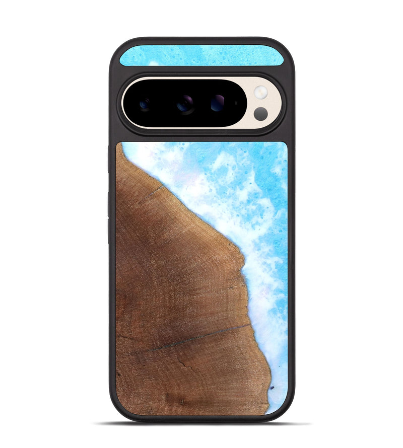 Pixel 10 Wood Phone Case - Micheal (Coastal, 819288)