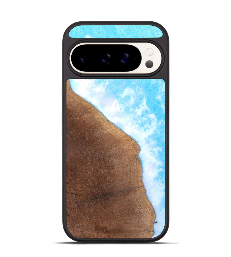 Pixel 9 Wood Phone Case - Micheal (Coastal, 819288)