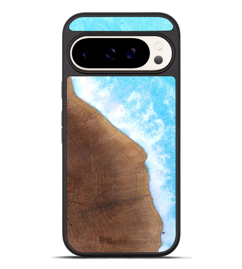 Pixel 9 Pro XL Wood Phone Case - Micheal (Coastal, 819288)