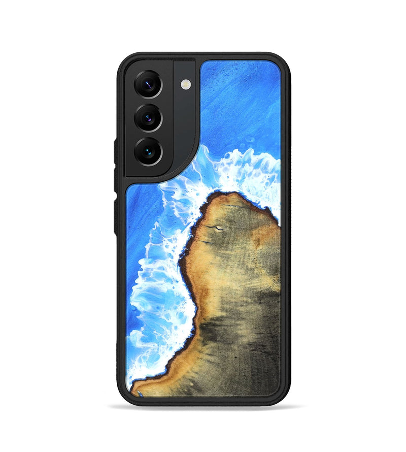 Galaxy S22 Wood Phone Case - Ronaldo (Coastal, 819289)