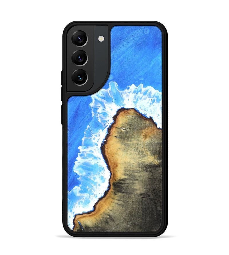 Galaxy S22 Plus Wood Phone Case - Ronaldo (Coastal, 819289)