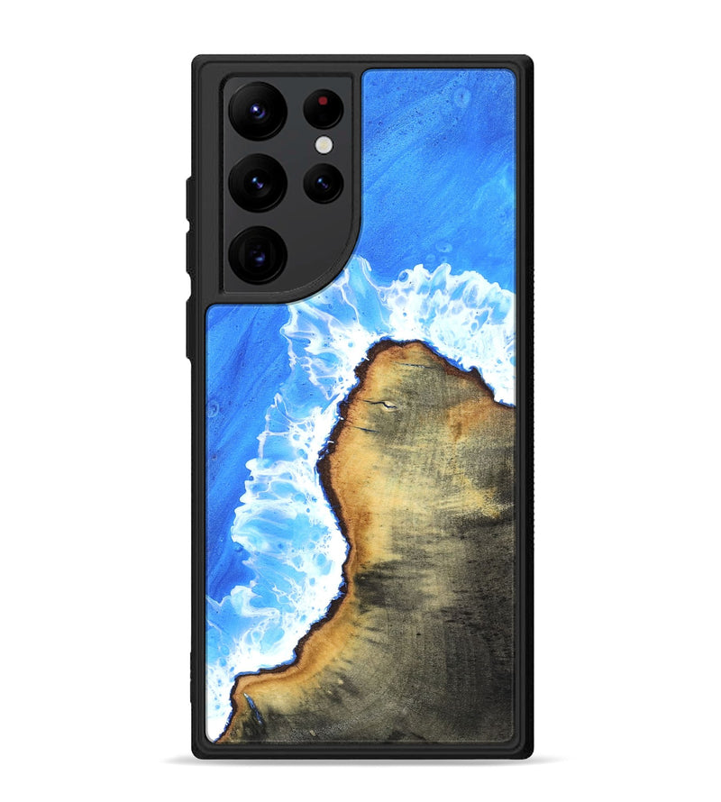 Galaxy S22 Ultra Wood Phone Case - Ronaldo (Coastal, 819289)