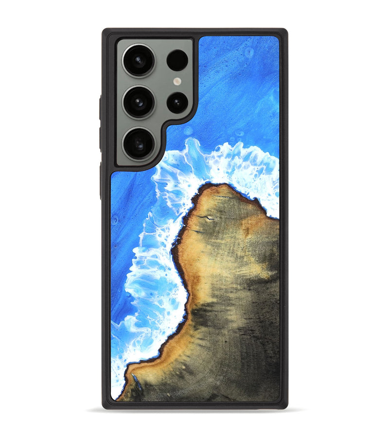 Galaxy S23 Ultra Wood Phone Case - Ronaldo (Coastal, 819289)
