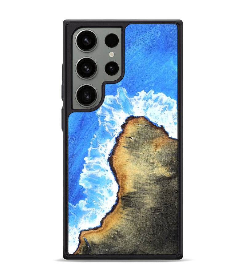 Galaxy S24 Ultra Wood Phone Case - Ronaldo (Coastal, 819289)