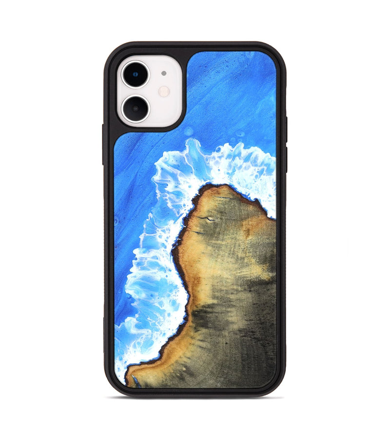 iPhone 11 Wood Phone Case - Ronaldo (Coastal, 819289)