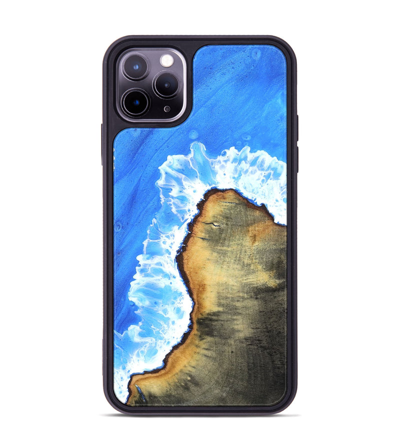 iPhone 11 Pro Max Wood Phone Case - Ronaldo (Coastal, 819289)